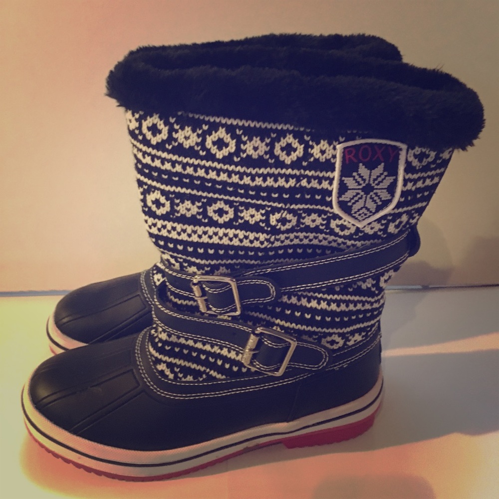 Roxy Just Chillin Winter boots